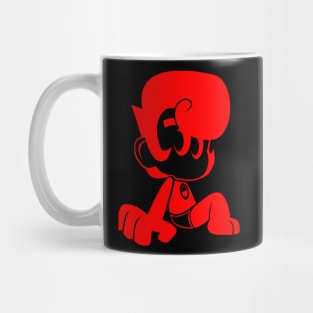 One Color : Gummer Mug